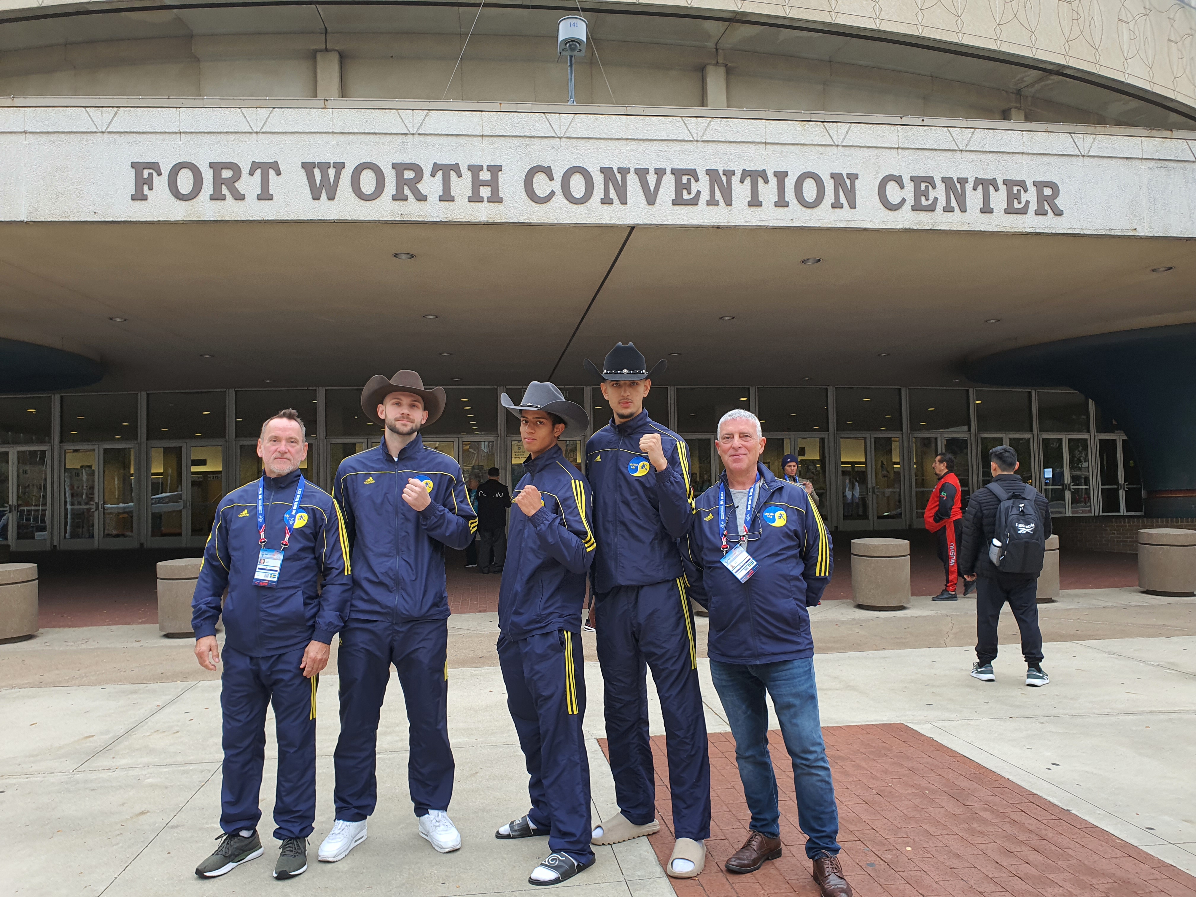Aktuell händelse eller tävling från Westeras Tai-Nui Club i Västerås - Wushu Sanda, MMA eller Submission Wrestling